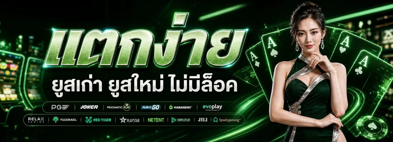 แบนเนอร์หน้าแรก MEGAWIN911 เว็บตรงสล็อตและคาสิโนออนไลน์